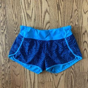 Lululemon Run Times Short